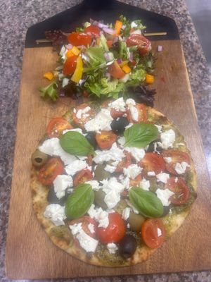  at The Bay Tree Cafe in Hebden Bridge