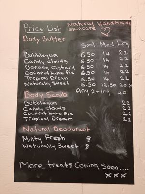  at Sweet Treat Melts  in East London