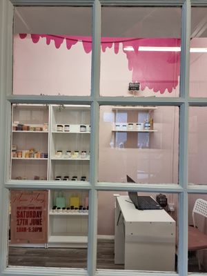 Store at Sweet Treat Melts  in East London