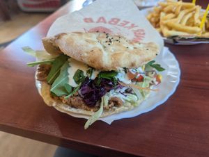  at ISTANBUL Döner & Pizza in Offenburg