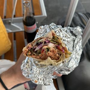   at ISTANBUL Döner & Pizza in Offenburg