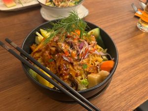 Not quite Pho but still good. at Lucki‘s in Freising