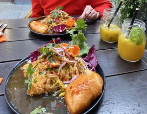   at Lucki‘s in Freising