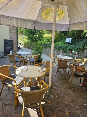  at Café Botanik in Gottingen