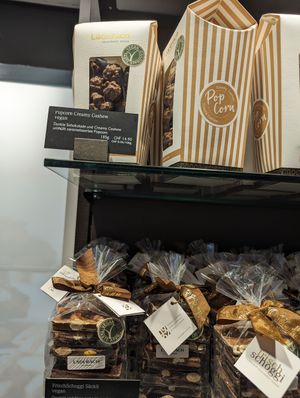  at Laderach  in Luzern