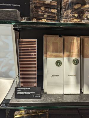  at Laderach  in Luzern