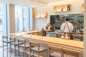  at Legume Seoul in Seoul