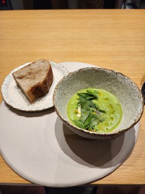  at Legume Seoul in Seoul