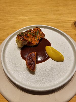  at Legume Seoul in Seoul