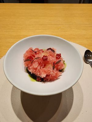  at Legume Seoul in Seoul