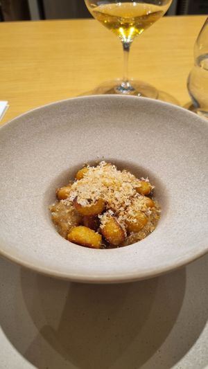 Mung bean at Legume Seoul in Seoul