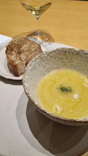 Potato at Legume Seoul in Seoul