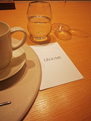  at Legume Seoul in Seoul