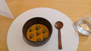  at Legume Seoul in Seoul