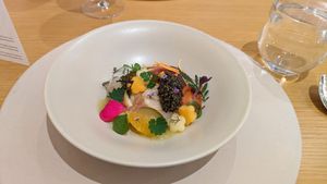  at Legume Seoul in Seoul