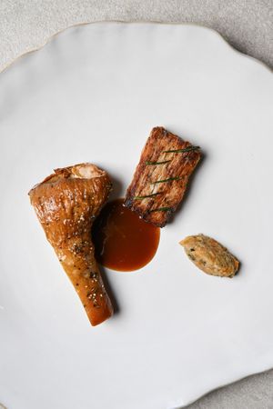  at Legume Seoul in Seoul