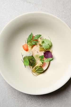  at Legume Seoul in Seoul