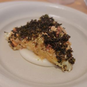 Cabbage - close-up #Veganuary at Legume Seoul in Seoul