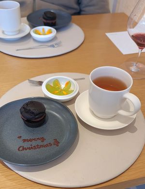 11th course #Veganuary at Legume Seoul in Seoul