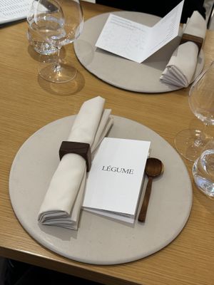   at Legume Seoul in Seoul