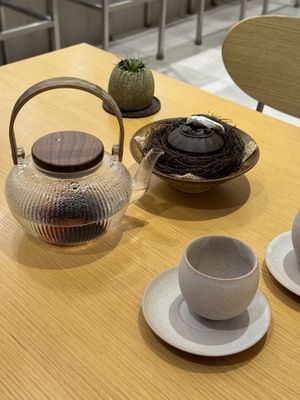 Puer   at Legume Seoul in Seoul