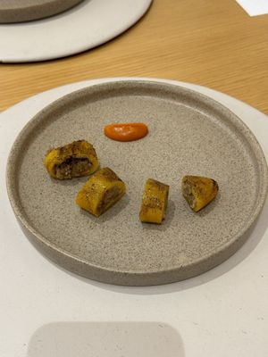 Paprika  at Legume Seoul in Seoul