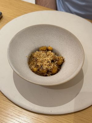 Mung bean  at Legume Seoul in Seoul