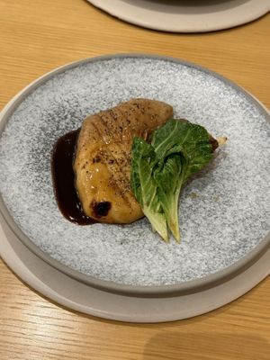 Mushroomm  at Legume Seoul in Seoul