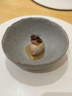 Hojicha  at Legume Seoul in Seoul