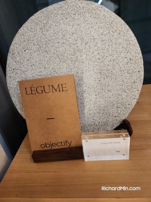  at Legume Seoul in Seoul