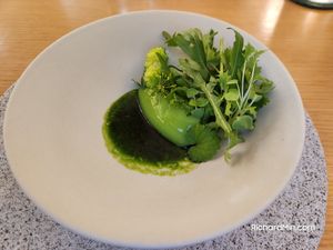  at Legume Seoul in Seoul