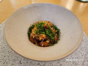  at Legume Seoul in Seoul