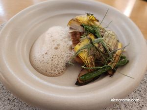  at Legume Seoul in Seoul