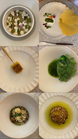   at Legume Seoul in Seoul