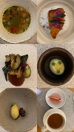   at Legume Seoul in Seoul