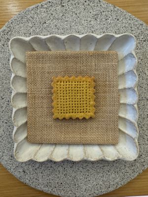 Cookie  at Legume Seoul in Seoul