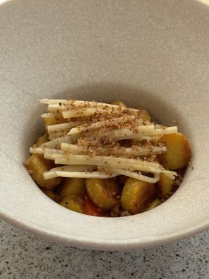 Chickpea  at Legume Seoul in Seoul