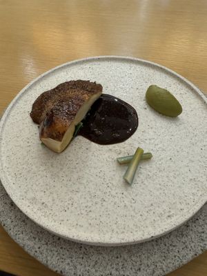 Mushroomm  at Legume Seoul in Seoul