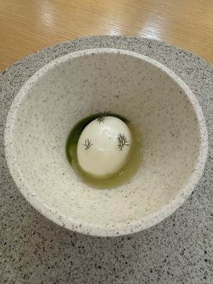 Lemon  at Legume Seoul in Seoul