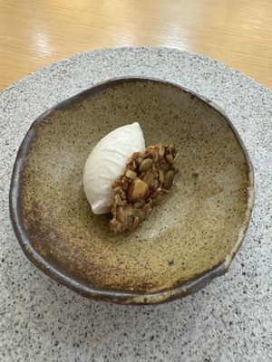 Vanilla  at Legume Seoul in Seoul