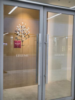  at Legume Seoul in Seoul