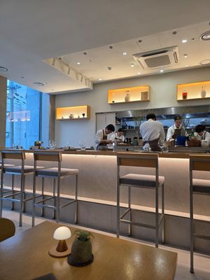  at Legume Seoul in Seoul