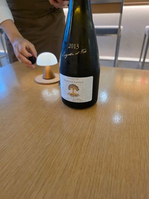  at Legume Seoul in Seoul