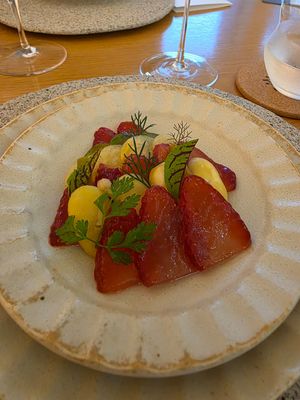  at Legume Seoul in Seoul