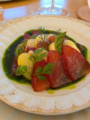  at Legume Seoul in Seoul