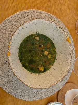  at Legume Seoul in Seoul