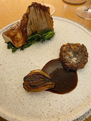  at Legume Seoul in Seoul