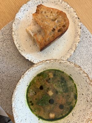   at Legume Seoul in Seoul