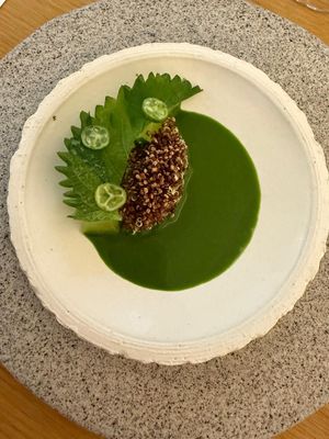   at Legume Seoul in Seoul