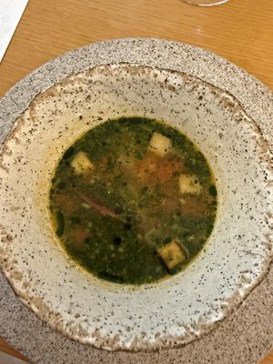   at Legume Seoul in Seoul